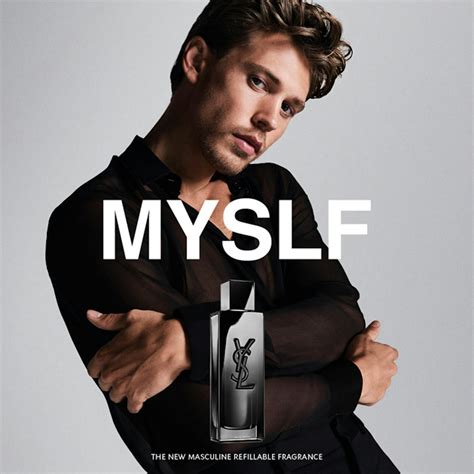 myslf von YSL parfum